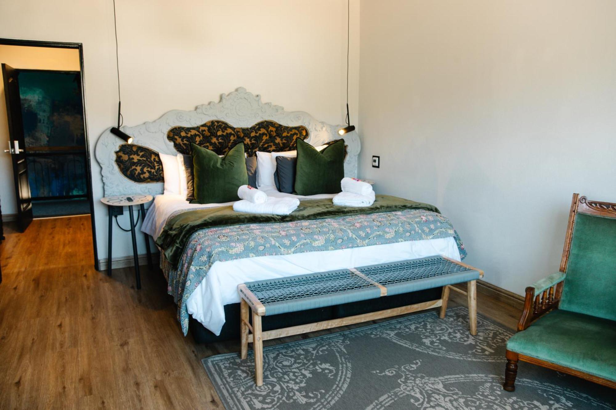 360 Country Hotel Кларенс Экстерьер фото
