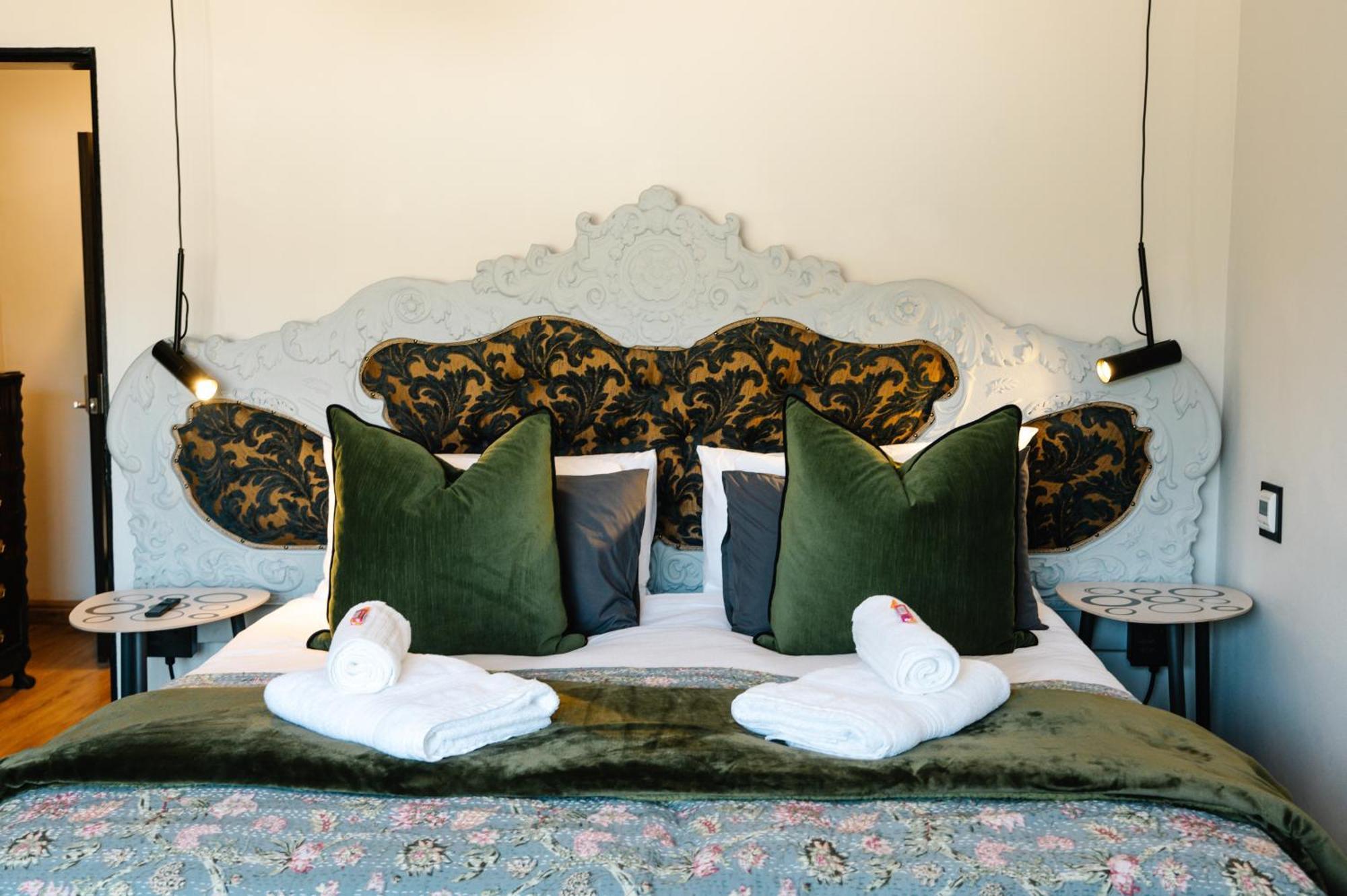 360 Country Hotel Кларенс Экстерьер фото